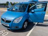 USED 2013 13 VAUXHALL AGILA 1.0 ecoFLEX 12V S MPV 5dr Petrol Manual Euro 5 (68 ps) 1 year mot and service included