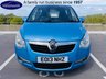 USED 2013 13 VAUXHALL AGILA 1.0 ecoFLEX 12V S MPV 5dr Petrol Manual Euro 5 (68 ps) 1 year mot and service included