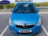 USED 2013 13 VAUXHALL AGILA 1.0 ecoFLEX 12V S MPV 5dr Petrol Manual Euro 5 (68 ps) 1 year mot and service included