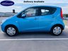 USED 2013 13 VAUXHALL AGILA 1.0 ecoFLEX 12V S MPV 5dr Petrol Manual Euro 5 (68 ps) 1 year mot and service included
