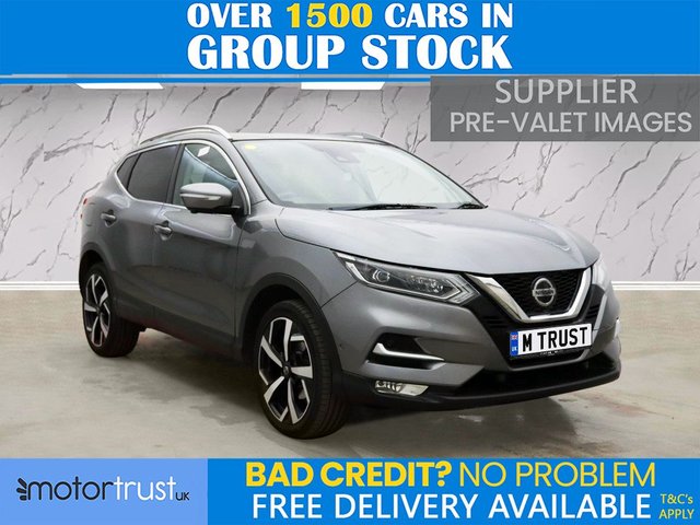 2019 NISSAN QASHQAI
