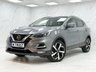 USED 2019 19 NISSAN QASHQAI 1.3 DIG-T Tekna SUV 5dr Petrol Manual Euro 6 (s/s) (140 ps) 2 KEYS