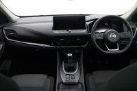 USED 2023 23 NISSAN QASHQAI 1.3 DIG-T MHEV N-Connecta 5dr (CONTRAST ROOF) 