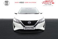 USED 2023 23 NISSAN QASHQAI 1.3 DIG-T MHEV N-Connecta 5dr (CONTRAST ROOF) 