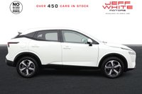 USED 2023 23 NISSAN QASHQAI 1.3 DIG-T MHEV N-Connecta 5dr (CONTRAST ROOF) 