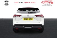 USED 2023 23 NISSAN QASHQAI 1.3 DIG-T MHEV N-Connecta 5dr (CONTRAST ROOF) 