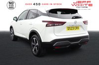 USED 2023 23 NISSAN QASHQAI 1.3 DIG-T MHEV N-Connecta 5dr (CONTRAST ROOF) 