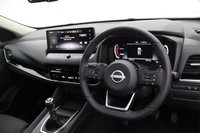 USED 2023 23 NISSAN QASHQAI 1.3 DIG-T MHEV N-Connecta 5dr (CONTRAST ROOF) 