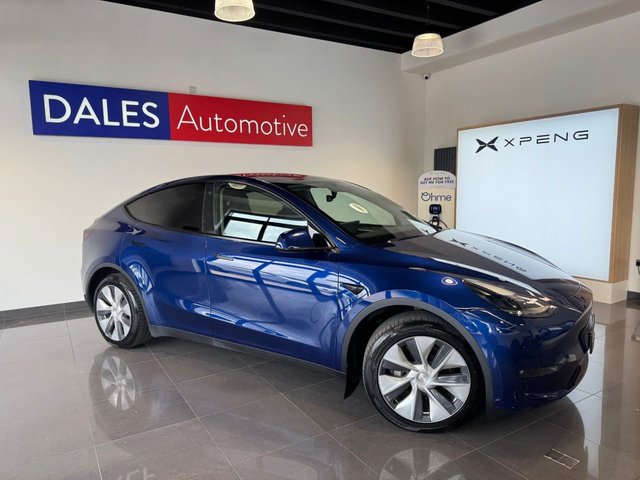 View our TESLA MODEL Y