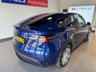 USED 2023 23 TESLA MODEL Y (Dual Motor) Long Range SUV 5dr Electric Auto 4WDE (384 bhp) LOW MILEAGE-6 MONTHS WARRANTY