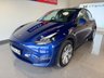 USED 2023 23 TESLA MODEL Y (Dual Motor) Long Range SUV 5dr Electric Auto 4WDE (384 bhp) LOW MILEAGE-6 MONTHS WARRANTY