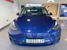 USED 2023 23 TESLA MODEL Y (Dual Motor) Long Range SUV 5dr Electric Auto 4WDE (384 bhp) LOW MILEAGE-6 MONTHS WARRANTY