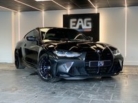 USED 2022 22 BMW M4 3.0 BiTurbo Competition Coupe 2dr Petrol Steptronic M xDrive Euro 6 (s/s) (510 ps) GREAT SPEC | STUNNING CAR