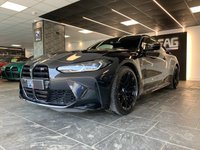 USED 2022 22 BMW M4 3.0 BiTurbo Competition Coupe 2dr Petrol Steptronic M xDrive Euro 6 (s/s) (510 ps) GREAT SPEC | STUNNING CAR