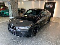 USED 2022 22 BMW M4 3.0 BiTurbo Competition Coupe 2dr Petrol Steptronic M xDrive Euro 6 (s/s) (510 ps) GREAT SPEC | STUNNING CAR