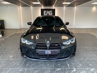 USED 2022 22 BMW M4 3.0 BiTurbo Competition Coupe 2dr Petrol Steptronic M xDrive Euro 6 (s/s) (510 ps) GREAT SPEC | STUNNING CAR