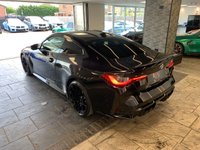 USED 2022 22 BMW M4 3.0 BiTurbo Competition Coupe 2dr Petrol Steptronic M xDrive Euro 6 (s/s) (510 ps) GREAT SPEC | STUNNING CAR