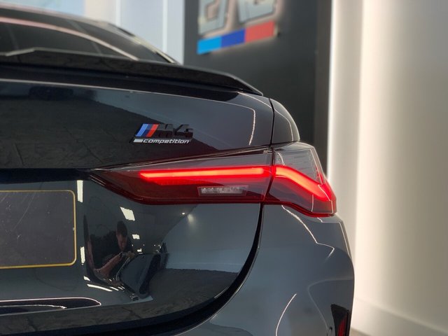 USED 2022 22 BMW M4 3.0 BiTurbo Competition Coupe 2dr Petrol Steptronic M xDrive Euro 6 (s/s) (510 ps) GREAT SPEC | STUNNING CAR