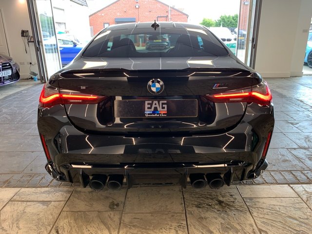 USED 2022 22 BMW M4 3.0 BiTurbo Competition Coupe 2dr Petrol Steptronic M xDrive Euro 6 (s/s) (510 ps) GREAT SPEC | STUNNING CAR