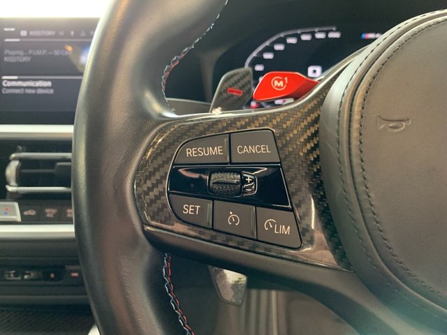 USED 2022 22 BMW M4 3.0 BiTurbo Competition Coupe 2dr Petrol Steptronic M xDrive Euro 6 (s/s) (510 ps) GREAT SPEC | STUNNING CAR