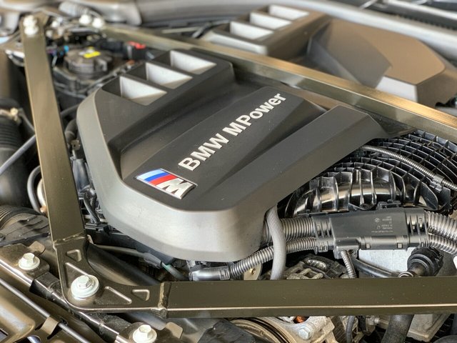 USED 2022 22 BMW M4 3.0 BiTurbo Competition Coupe 2dr Petrol Steptronic M xDrive Euro 6 (s/s) (510 ps) GREAT SPEC | STUNNING CAR