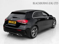 USED 2019 04 MERCEDES-BENZ A-CLASS 1.3 A200 AMG Line Hatchback 5dr Petrol 7G-DCT Euro 6 (s/s) (163 ps) 