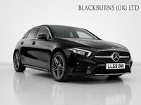USED 2019 04 MERCEDES-BENZ A-CLASS 1.3 A200 AMG Line Hatchback 5dr Petrol 7G-DCT Euro 6 (s/s) (163 ps) 