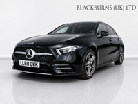 USED 2019 04 MERCEDES-BENZ A-CLASS 1.3 A200 AMG Line Hatchback 5dr Petrol 7G-DCT Euro 6 (s/s) (163 ps) 