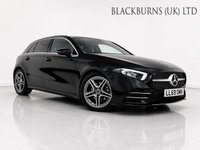 USED 2019 04 MERCEDES-BENZ A-CLASS 1.3 A200 AMG Line Hatchback 5dr Petrol 7G-DCT Euro 6 (s/s) (163 ps) 
