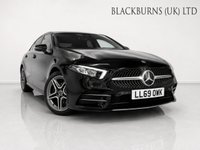 USED 2019 04 MERCEDES-BENZ A-CLASS 1.3 A200 AMG Line Hatchback 5dr Petrol 7G-DCT Euro 6 (s/s) (163 ps) 