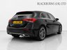 USED 2019 04 MERCEDES-BENZ A-CLASS 1.3 A200 AMG Line Hatchback 5dr Petrol 7G-DCT Euro 6 (s/s) (163 ps) 