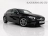 USED 2019 04 MERCEDES-BENZ A-CLASS 1.3 A200 AMG Line Hatchback 5dr Petrol 7G-DCT Euro 6 (s/s) (163 ps) 
