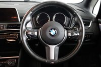 USED 2021 21 BMW 2 Series GRAN TOURER 1.5 218i M Sport MPV 5dr Petrol DCT Euro 6 (s/s) (136 ps) 1 OWNER, PARKING SENSORS