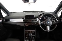 USED 2021 21 BMW 2 Series GRAN TOURER 1.5 218i M Sport MPV 5dr Petrol DCT Euro 6 (s/s) (136 ps) 1 OWNER, PARKING SENSORS