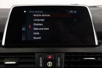 USED 2021 21 BMW 2 Series GRAN TOURER 1.5 218i M Sport MPV 5dr Petrol DCT Euro 6 (s/s) (136 ps) 1 OWNER, PARKING SENSORS