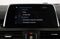 USED 2021 21 BMW 2 Series GRAN TOURER 1.5 218i M Sport MPV 5dr Petrol DCT Euro 6 (s/s) (136 ps) 1 OWNER, PARKING SENSORS