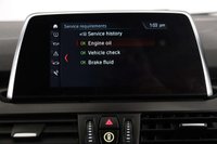 USED 2021 21 BMW 2 Series GRAN TOURER 1.5 218i M Sport MPV 5dr Petrol DCT Euro 6 (s/s) (136 ps) 1 OWNER, PARKING SENSORS