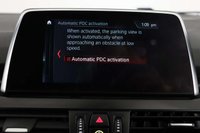 USED 2021 21 BMW 2 Series GRAN TOURER 1.5 218i M Sport MPV 5dr Petrol DCT Euro 6 (s/s) (136 ps) 1 OWNER, PARKING SENSORS