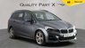 USED 2021 21 BMW 2 Series GRAN TOURER 1.5 218i M Sport MPV 5dr Petrol DCT Euro 6 (s/s) (136 ps) 1 OWNER, PARKING SENSORS