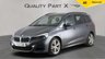 USED 2021 21 BMW 2 Series GRAN TOURER 1.5 218i M Sport MPV 5dr Petrol DCT Euro 6 (s/s) (136 ps) 1 OWNER, PARKING SENSORS