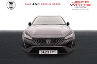 USED 2023 23 PEUGEOT 408 1.2 PureTech Allure Premium Fastback 5dr EAT (SAT NAV) 