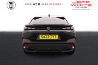 USED 2023 23 PEUGEOT 408 1.2 PureTech Allure Premium Fastback 5dr EAT (SAT NAV) 