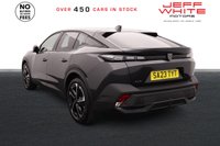 USED 2023 23 PEUGEOT 408 1.2 PureTech Allure Premium Fastback 5dr EAT (SAT NAV) 
