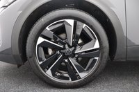USED 2023 23 PEUGEOT 408 1.2 PureTech Allure Premium Fastback 5dr EAT (SAT NAV) 