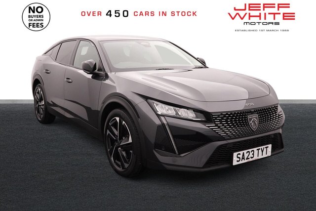 View our PEUGEOT 408