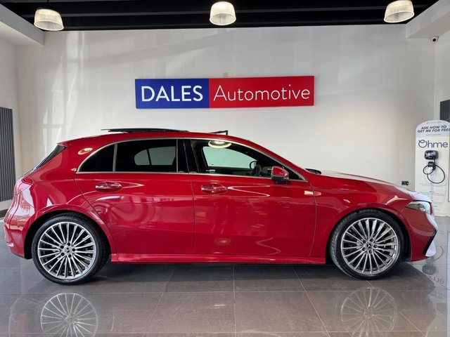 View our MERCEDES-BENZ A-CLASS