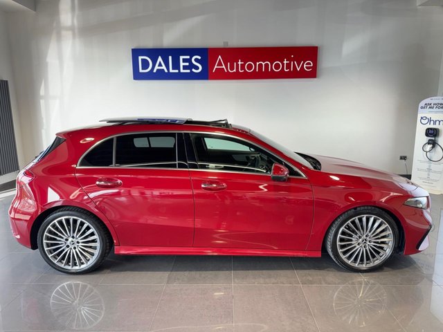 View our MERCEDES-BENZ A-CLASS