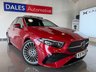 USED 2024 74 MERCEDES-BENZ A-CLASS 1.3 A200h MHEV AMG Line (Premium Plus) Hatchback 5dr Petrol Hybrid 7G-DCT Euro 6 (s/s) (177 ps) LOW MILEAGE-PREMIUM PLUS