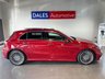 USED 2024 74 MERCEDES-BENZ A-CLASS 1.3 A200h MHEV AMG Line (Premium Plus) Hatchback 5dr Petrol Hybrid 7G-DCT Euro 6 (s/s) (177 ps) LOW MILEAGE-PREMIUM PLUS