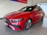 USED 2024 74 MERCEDES-BENZ A-CLASS 1.3 A200h MHEV AMG Line (Premium Plus) Hatchback 5dr Petrol Hybrid 7G-DCT Euro 6 (s/s) (177 ps) LOW MILEAGE-PREMIUM PLUS